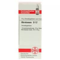 ABROTANUM D12 10 G - 4200078