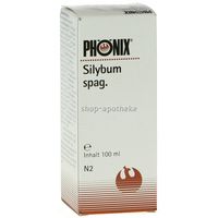 PHÖNIX Silybum spag. 100 ML - 4223719