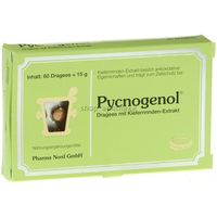 Pycnogenol Kiefernrindenextrakt 60 ST - 4240505