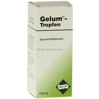 Gelum-Tropfen 100 ML - 4261950