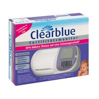 Clearblue Fertilitätsmonitor 1 ST - 4266605