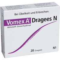 VOMEX A DRAGEES N 20 ST - 4274616