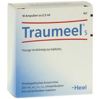 TRAUMEEL S 10 ST - 4312305