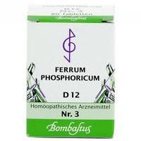 Biochemie 3 Ferrum phosphoricum D 12 80 ST - 4324627