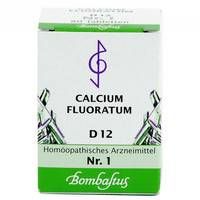Biochemie 1 Calcium fluoratum D 12 80 ST - 4324917