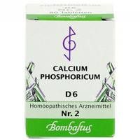 Biochemie 2 Calcium phosphoricum D 6 80 ST - 4325130