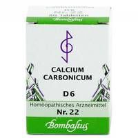 Biochemie 22 Calcium carbonicum D 6 80 ST - 4325236