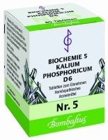 Biochemie 5 Kalium phosphoricum D 6 80 ST - 4325271