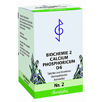 Biochemie 2 Calcium phosphoricum D 6 500 ST - 4325302
