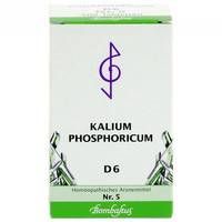 Biochemie 5 Kalium phosphoricum D 6 500 ST - 4325822