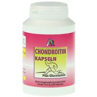 Chondroitin Glucosamin Kapseln 120 ST - 4347723