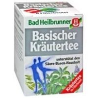Bad Heilbrunner Basischer Kräutertee 8 ST - 4352397