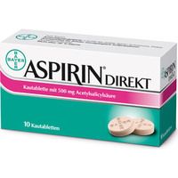 ASPIRIN DIREKT 10 ST - 4356248