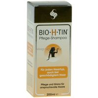 BIO-H-TIN Pflege-Shampoo 200 ML - 4392959