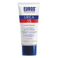 EUBOS Trockene Haut Urea 5% Handcreme 75 ML - 4401380