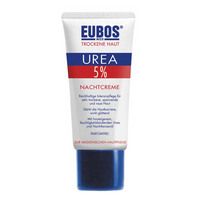 EUBOS Trockene Haut Urea 5% Nachtcreme 50 ML - 4401397