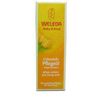 WELEDA Calendula Pflegeöl parfumfrei 10 ML - 4416944