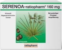 SERENOA-ratiopharm 160mg Weichkapseln 200 ST - 4418989