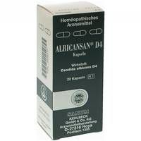 ALBICANSAN D 4 20 ST - 4456837
