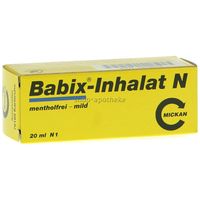 Babix-Inhalat N 20 ML - 4459675