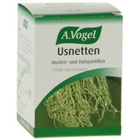 A.Vogel Usnetten Husten u Halspast 70 ST - 4462281