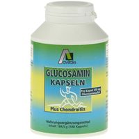 Glucosamin Kaps.500mg+ Chondroitin 400mg 180 ST - 4471104