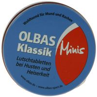 Olbas Mini Lutschtabletten 1x20 G - 4479376