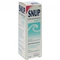 Snup Schnupfenspray 0.05% 15 ML - 4482668
