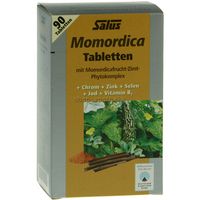 Momordica Diabetiker-Tabletten mit Zimt 90 ST - 4492201