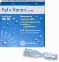 Hylo-Vision sine 60x0.4 ML - 4522008