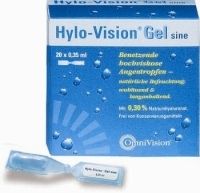 Hylo-Vision Gel sine 60x0.35 ML - 4522014