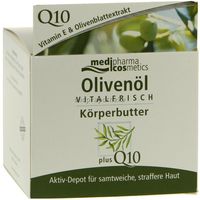 Olivenöl vitalfrisch Körperbutter 200 ML - 4524533