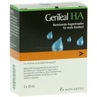 GenTeal HA 3x10 ML - 4530166