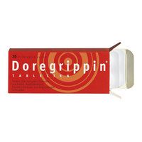 DOREGRIPPIN TABLETTEN 20 ST - 4587812