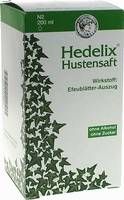 HEDELIX HUSTENSAFT 200 ML - 4595622