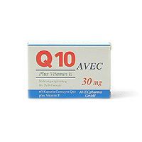 Q 10 30MG AVEC PLUS VITAMIN E 60 ST - 4610178