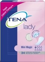 TENA Lady Mini Magic 6x34 ST - 4636338
