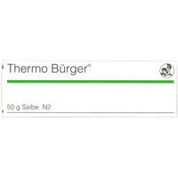 THERMO BUERGER SALBE 50 G - 4646087