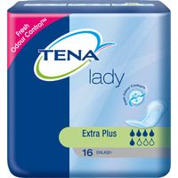 TENA Lady Extra Plus 16 ST - 4649393