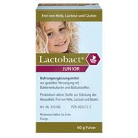Lactobact Junior 60 G - 4652722