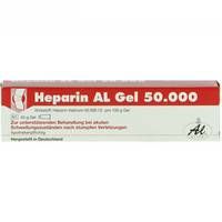 HEPARIN AL GEL 50000 40 G - 4668309