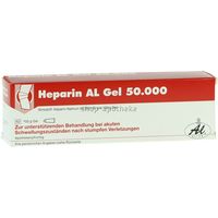 HEPARIN AL GEL 50000 100 G - 4668315