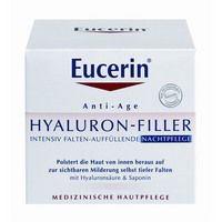 Eucerin Anti-Age Hyaluron-Filler Nacht Tiegel 50 ML - 4668723