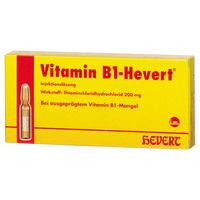 VITAMIN B1 HEVERT 50 ST - 4674310