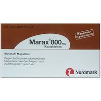 MARAX 800 100 ST - 4759288