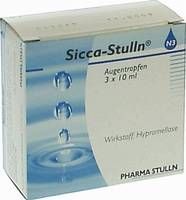 Sicca-Stulln 3x10 ML - 4765432