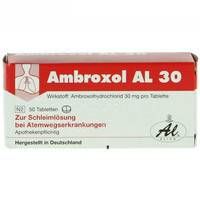 AMBROXOL AL 30 50 ST - 4765797