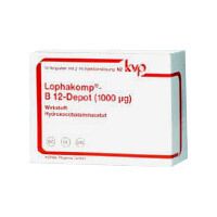 Lophakomp B12-Depot 1000mcg 10x2 ML - 4777955