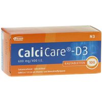 CalciCare D3 100 ST - 4787600