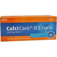 CalciCare-D3 Forte 40 ST - 4787623